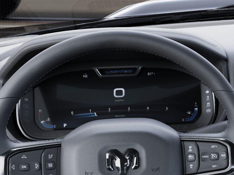 new 2026 Ram 2500 car, priced at $100,425