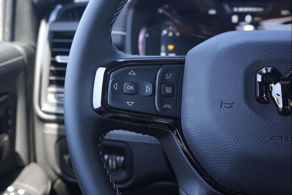 new 2026 Ram 2500 car, priced at $90,636