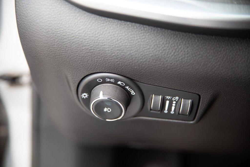 used 2025 Jeep Compass car, priced at $23,607