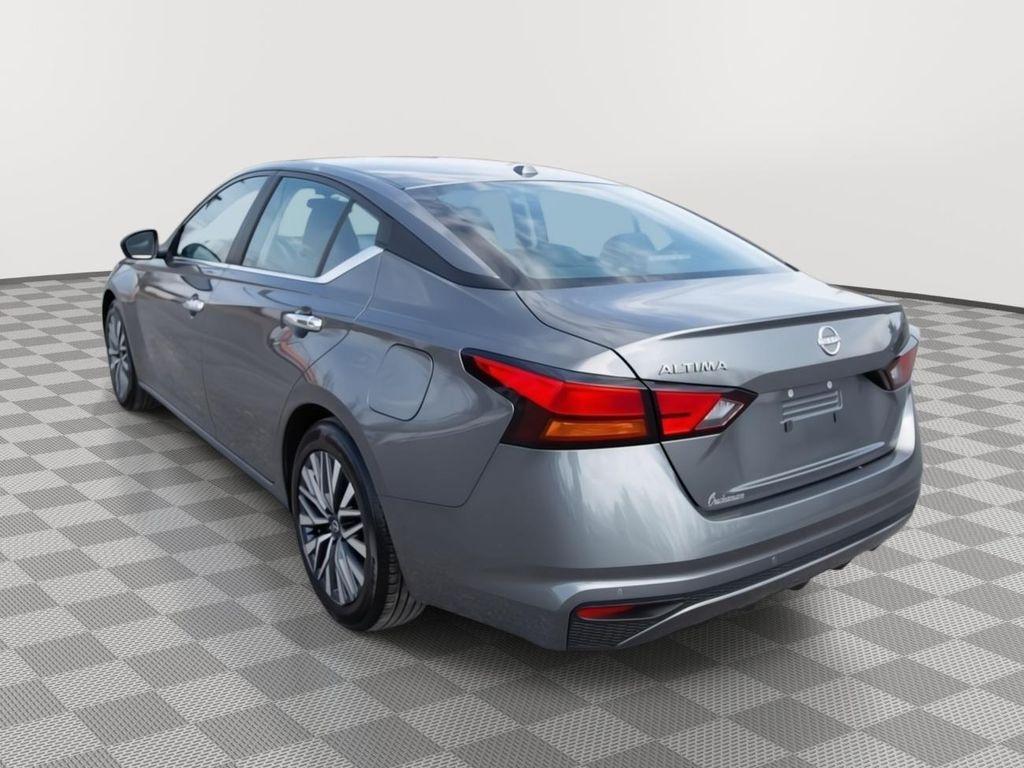used 2025 Nissan Altima car, priced at $20,633