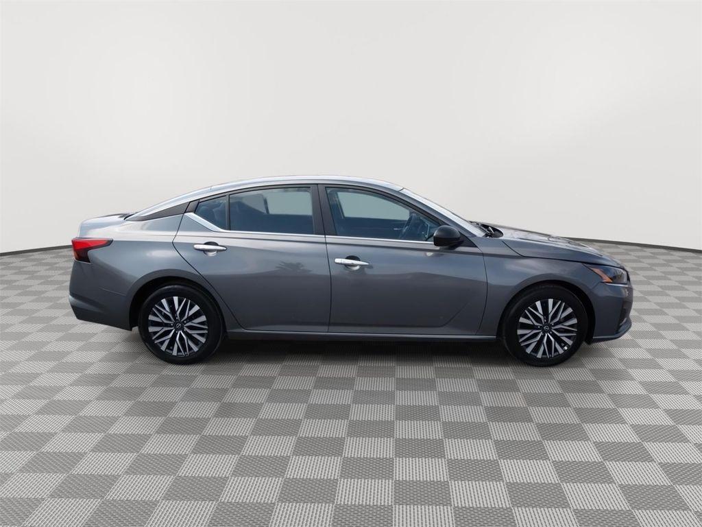 used 2025 Nissan Altima car, priced at $20,633