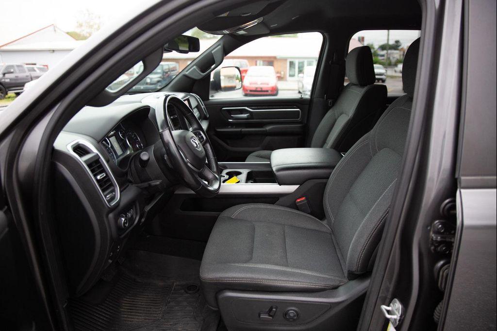 used 2019 Ram 1500 car, priced at $28,000
