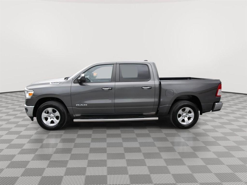 used 2019 Ram 1500 car, priced at $28,000