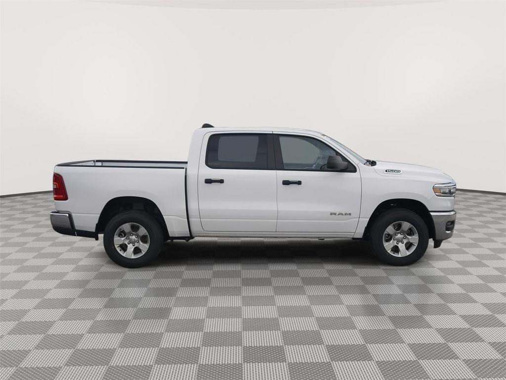 new 2026 Ram 1500 car, priced at $46,847