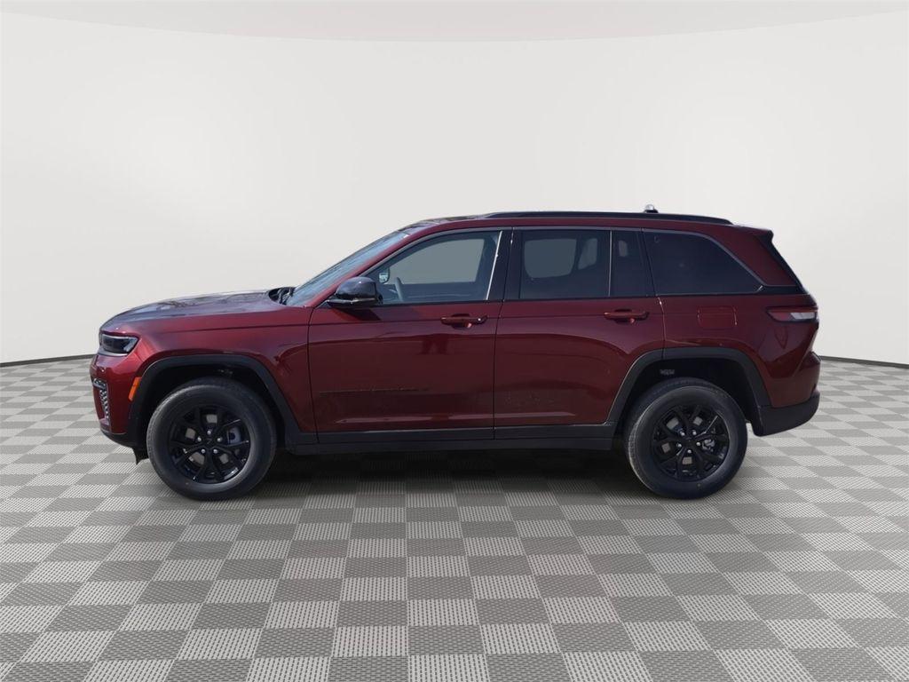 new 2026 Jeep Grand Cherokee car, priced at $37,900
