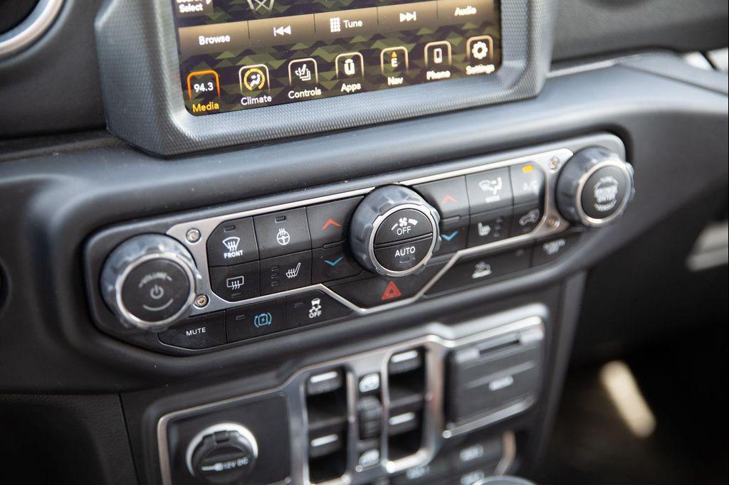 used 2023 Jeep Wrangler 4xe car, priced at $31,295