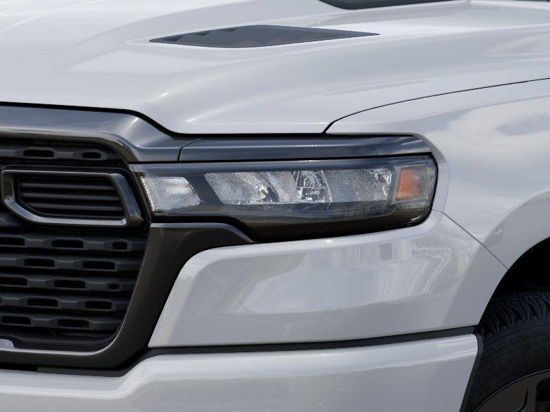 new 2026 Ram 1500 car, priced at $52,350