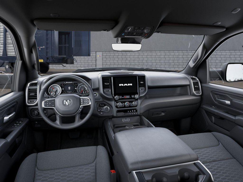 new 2026 Ram 1500 car, priced at $52,350