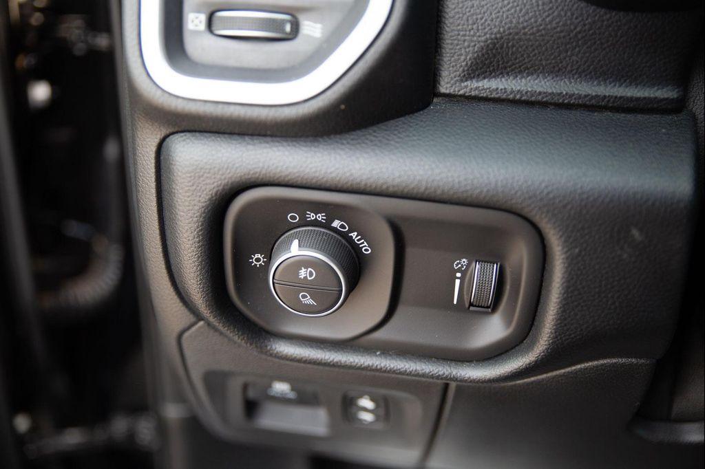 used 2020 Ram 1500 car, priced at $25,000