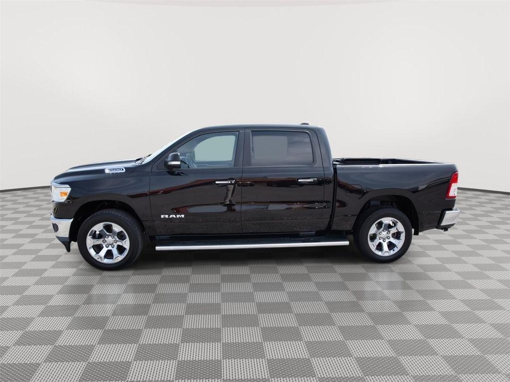 used 2020 Ram 1500 car, priced at $25,000