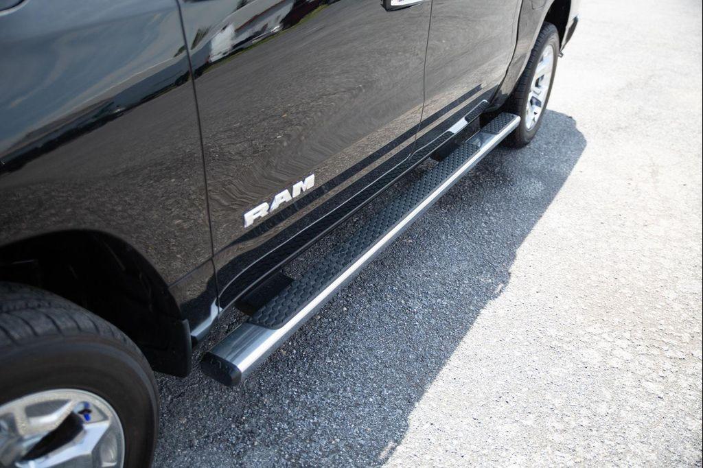 used 2020 Ram 1500 car, priced at $25,000