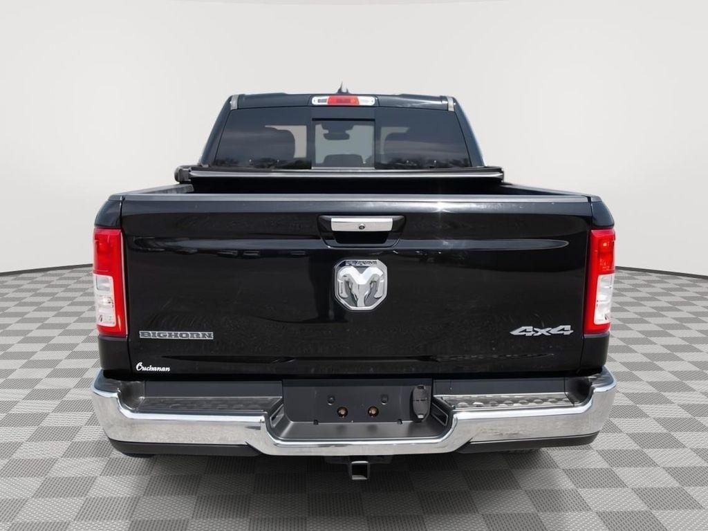 used 2020 Ram 1500 car, priced at $25,000