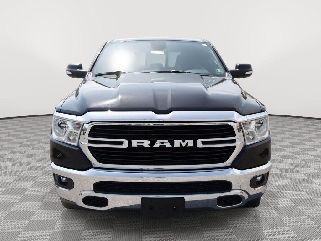 used 2020 Ram 1500 car, priced at $25,000
