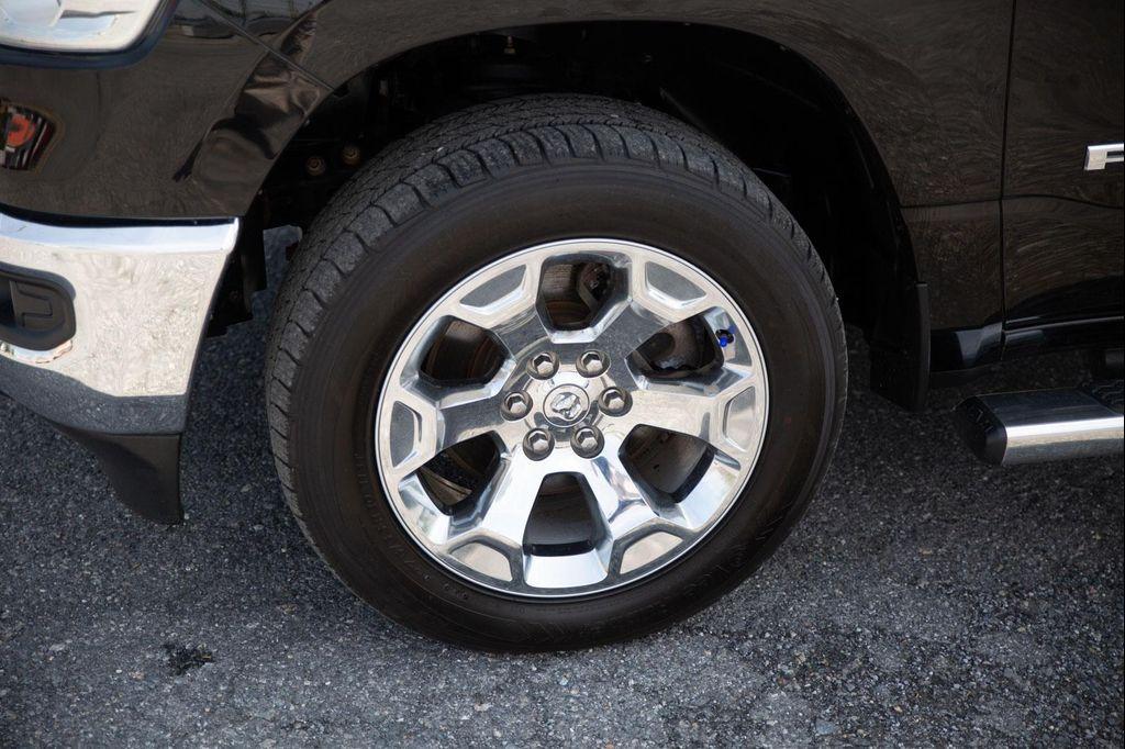 used 2020 Ram 1500 car, priced at $25,000