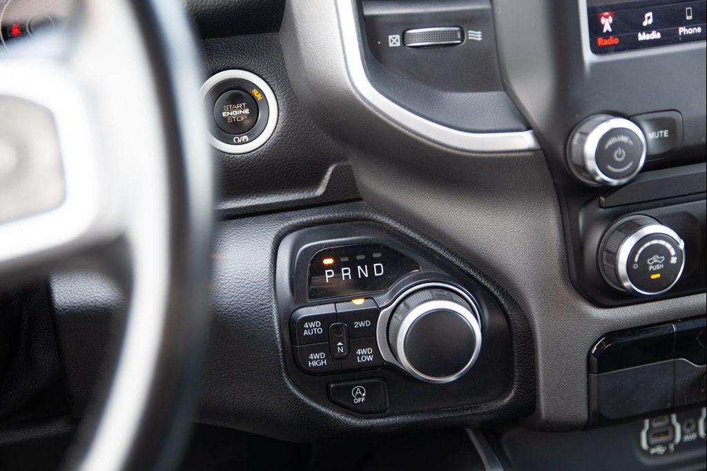 used 2020 Ram 1500 car, priced at $25,000