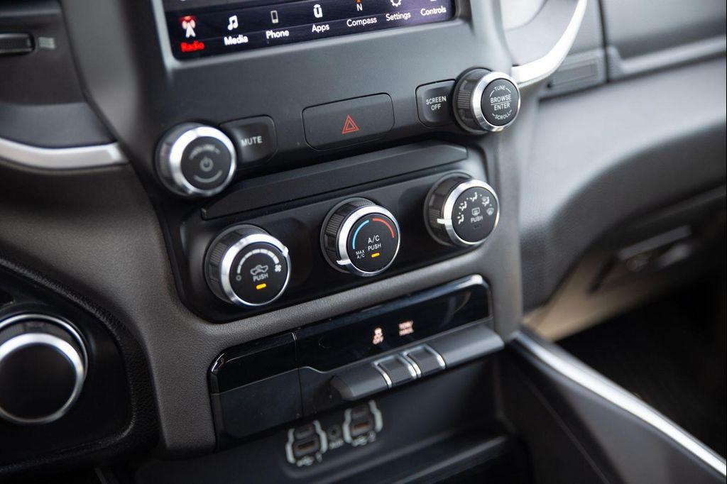 used 2020 Ram 1500 car, priced at $25,000