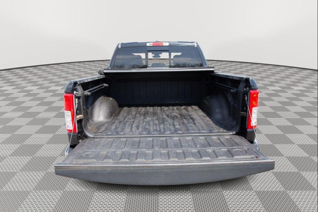 used 2020 Ram 1500 car, priced at $25,000