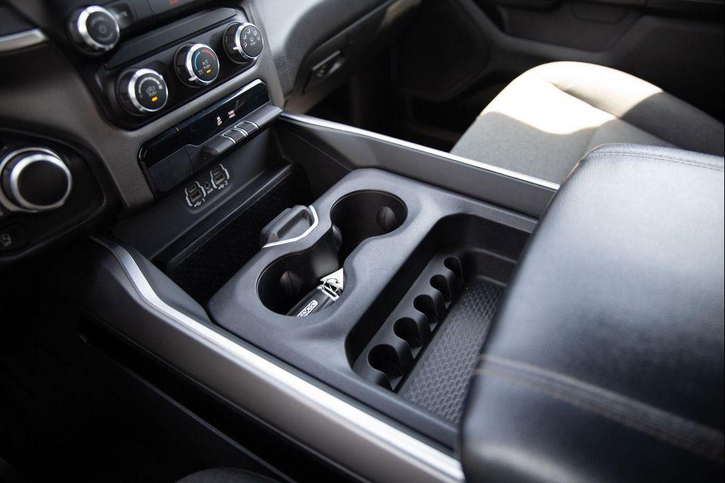 used 2020 Ram 1500 car, priced at $25,000