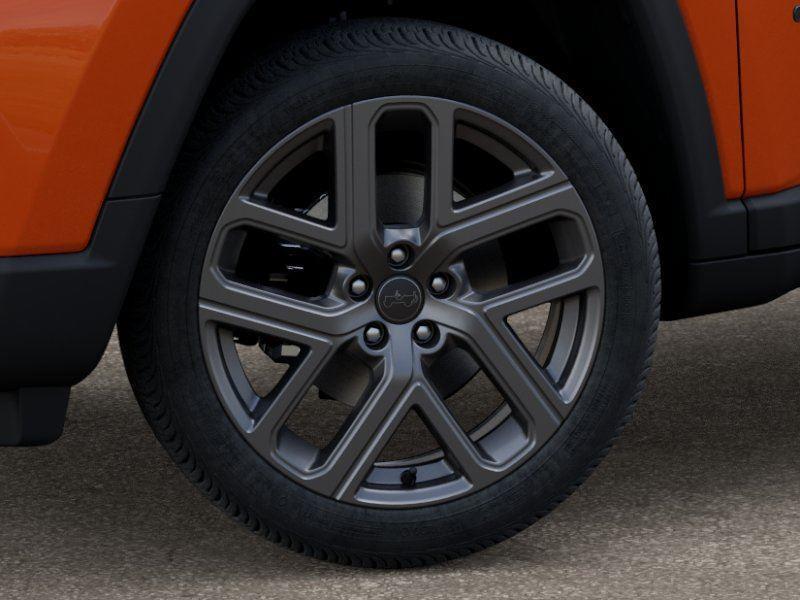new 2026 Jeep Compass car, priced at $34,240