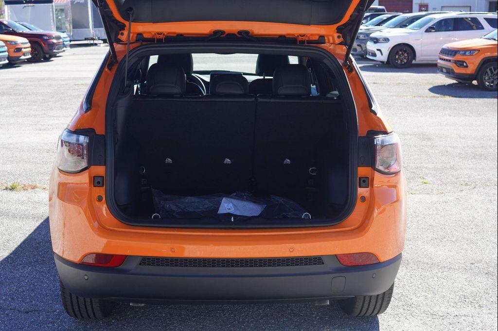 new 2026 Jeep Compass car, priced at $34,240