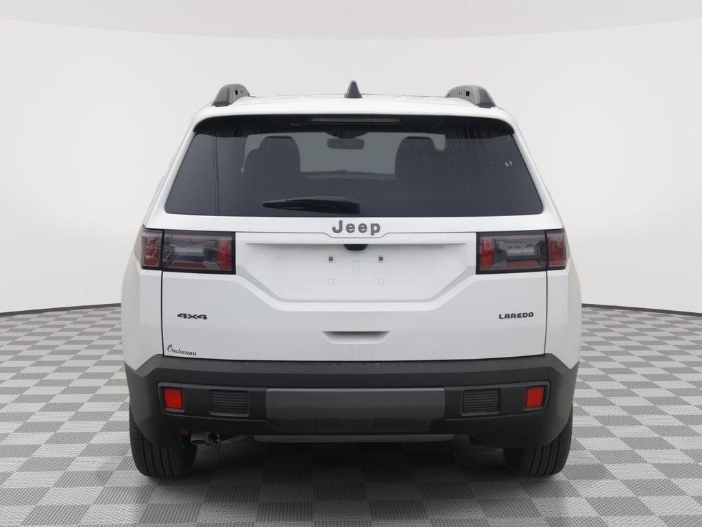 new 2026 Jeep Cherokee car, priced at $35,411