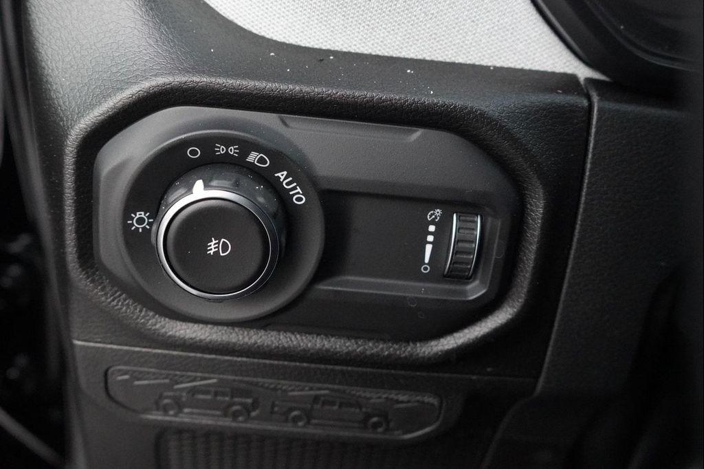 new 2026 Jeep Wrangler car, priced at $44,875