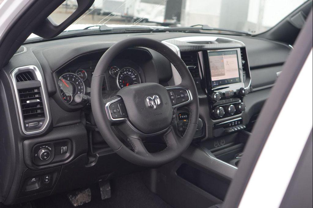 new 2026 Ram 1500 car, priced at $52,144