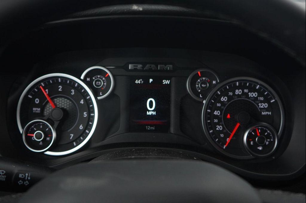 new 2026 Ram 1500 car, priced at $52,144