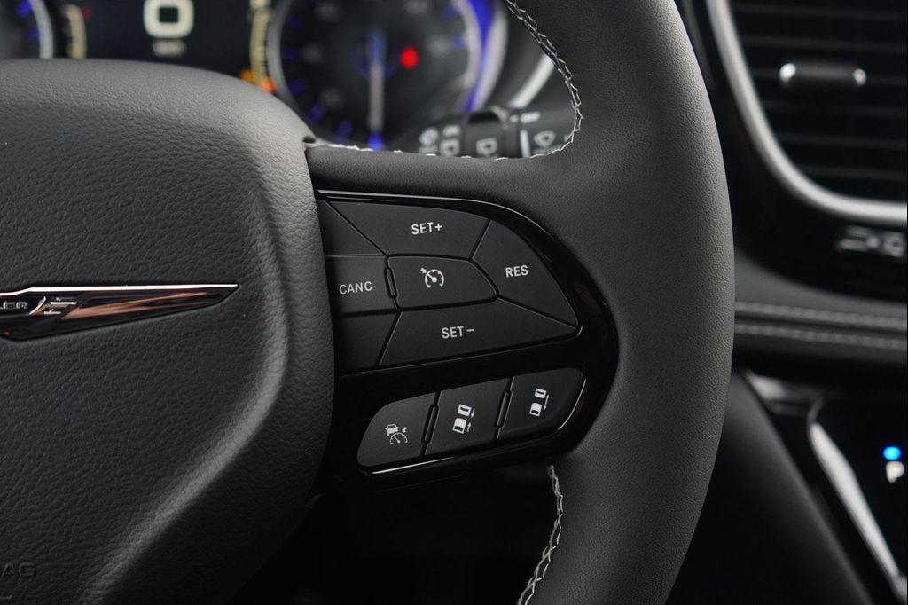 new 2026 Chrysler Pacifica car, priced at $42,400