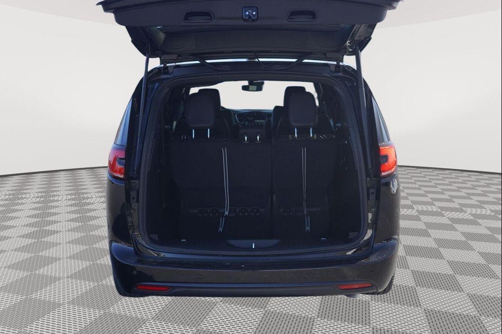 new 2026 Chrysler Pacifica car, priced at $42,400