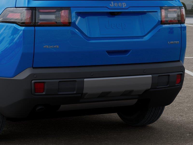 new 2026 Jeep Cherokee car, priced at $37,314