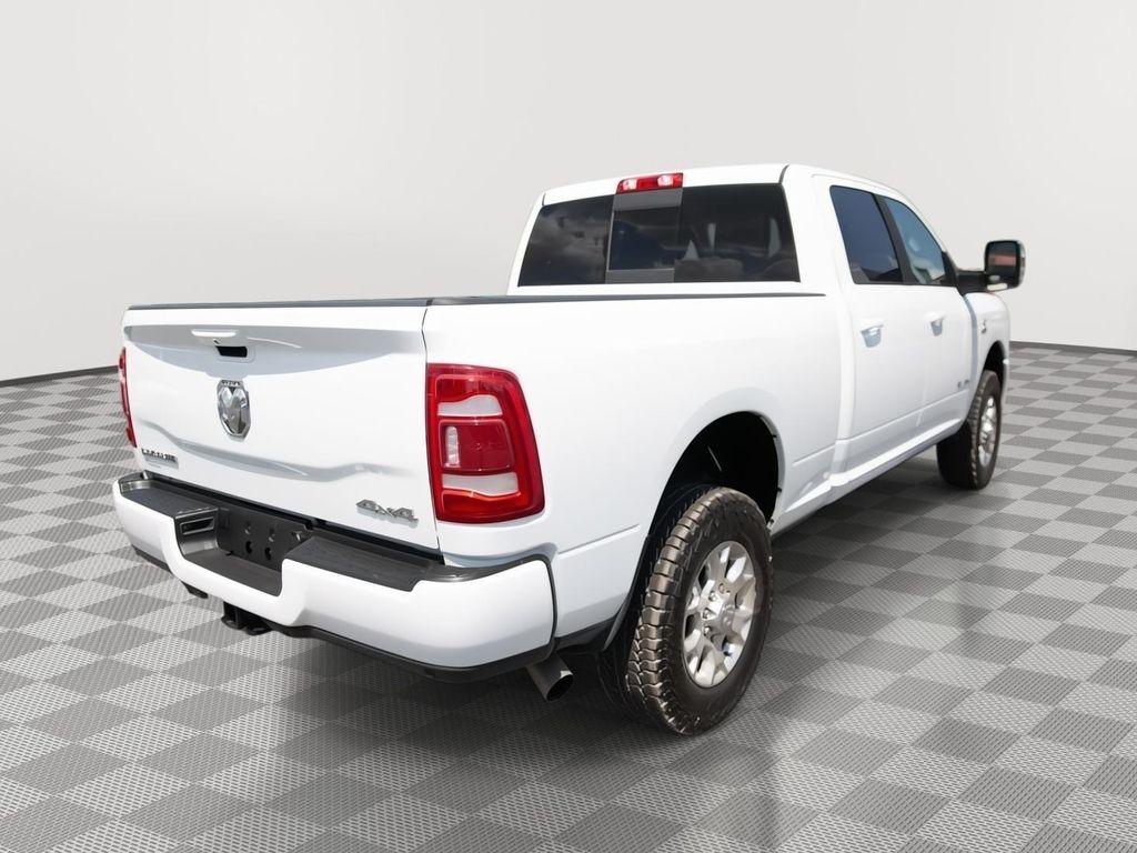 used 2024 Ram 2500 car, priced at $52,339