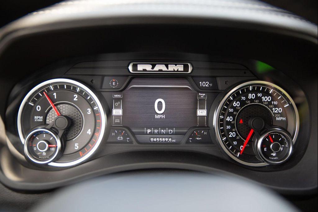 used 2024 Ram 2500 car, priced at $52,339