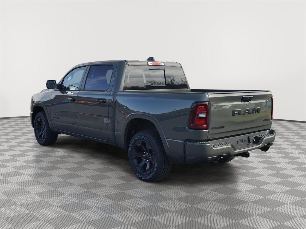 new 2026 Ram 1500 car, priced at $47,897