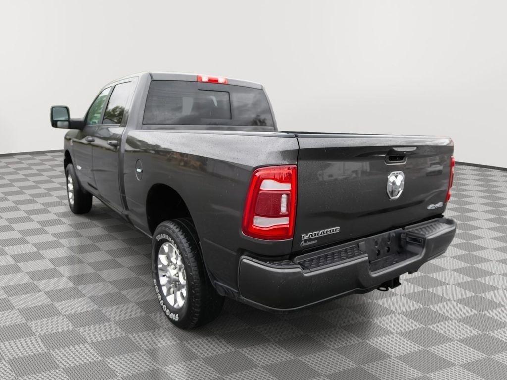 used 2024 Ram 2500 car, priced at $53,930
