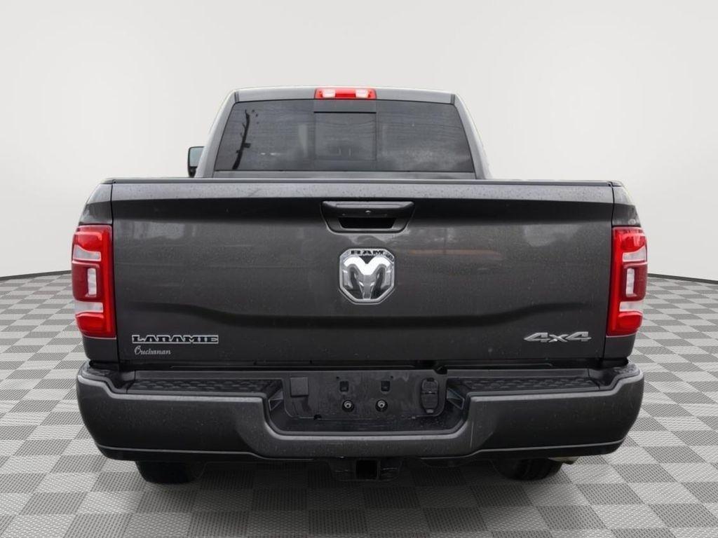used 2024 Ram 2500 car, priced at $53,930