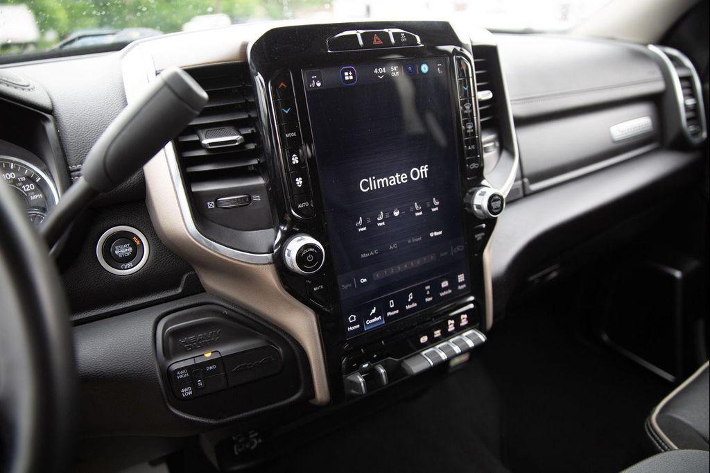 used 2024 Ram 2500 car, priced at $53,930