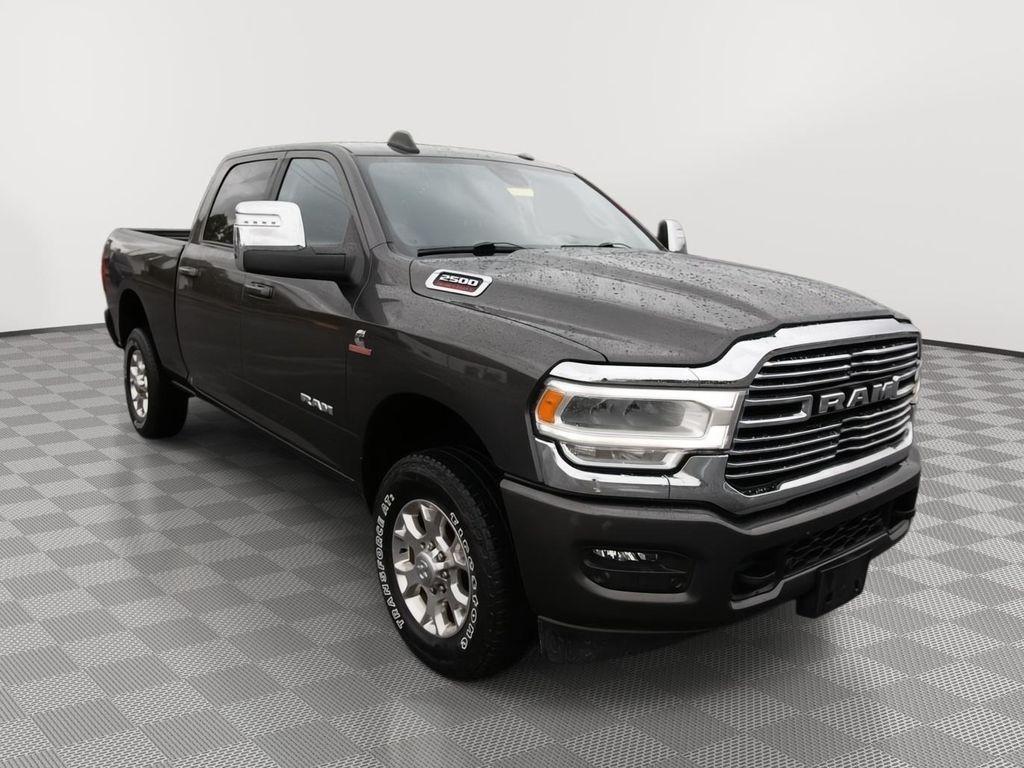 used 2024 Ram 2500 car, priced at $53,930