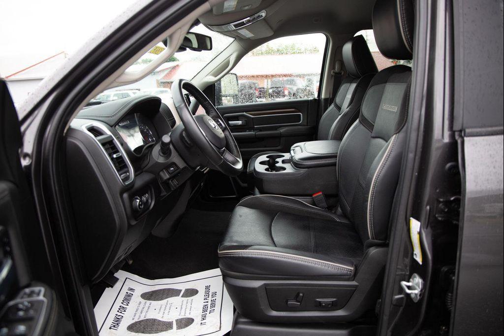 used 2024 Ram 2500 car, priced at $53,930