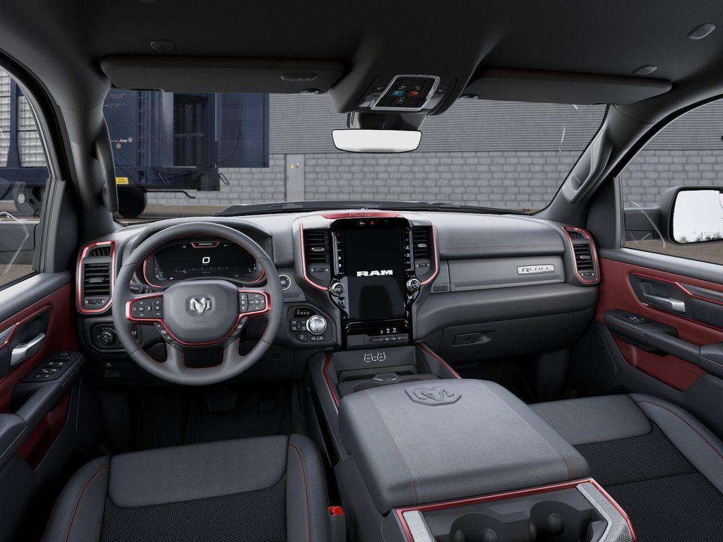 new 2026 Ram 1500 car, priced at $59,660