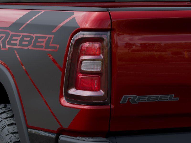 new 2026 Ram 1500 car, priced at $59,660
