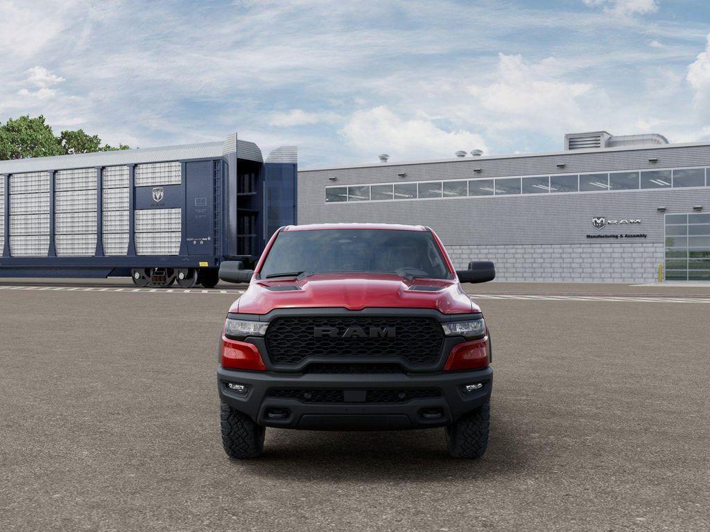 new 2026 Ram 1500 car, priced at $59,660