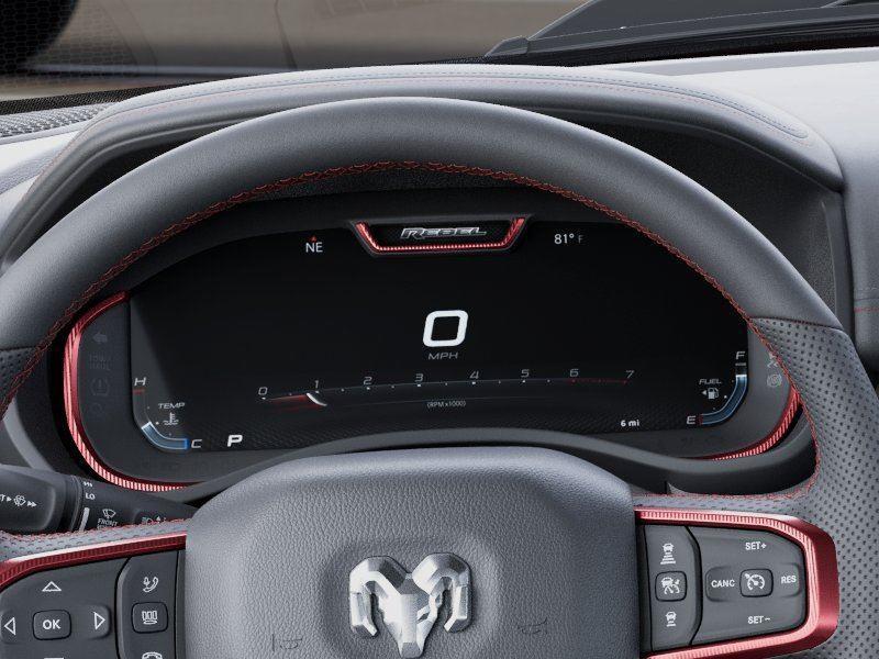 new 2026 Ram 1500 car, priced at $59,660