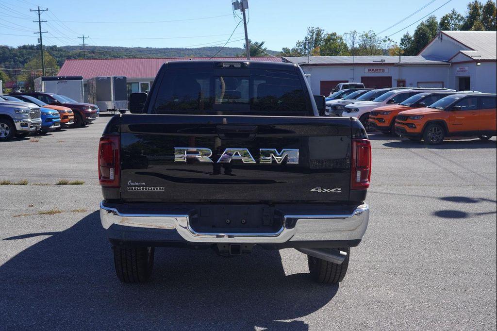 new 2025 Ram 2500 car, priced at $68,485