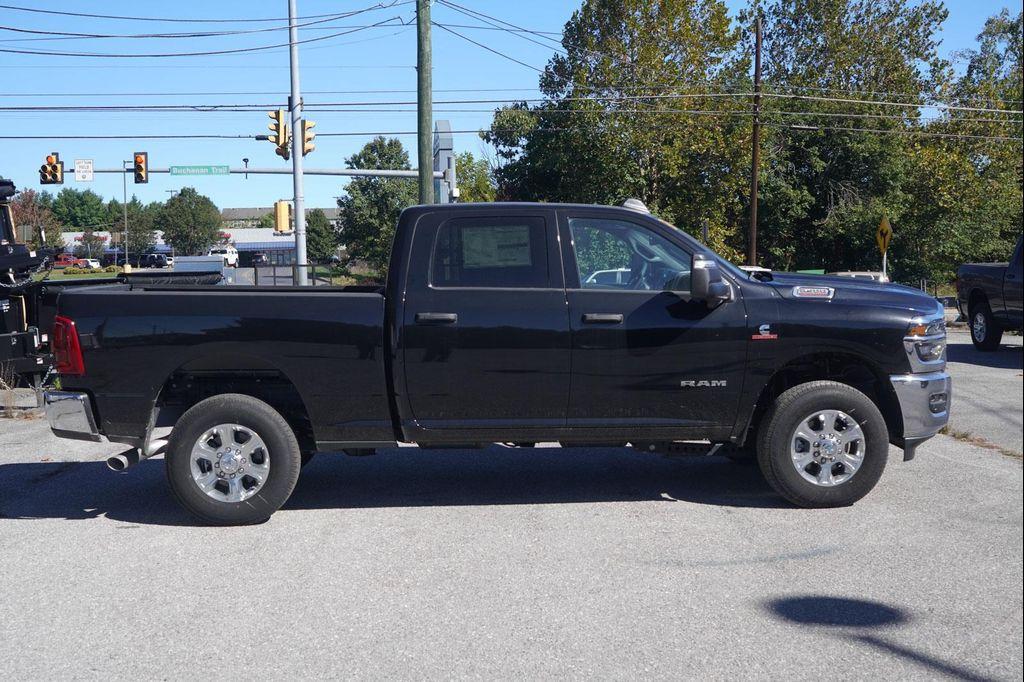 new 2025 Ram 2500 car, priced at $68,485
