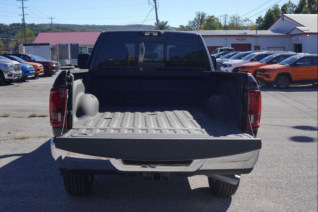 new 2025 Ram 2500 car, priced at $68,485