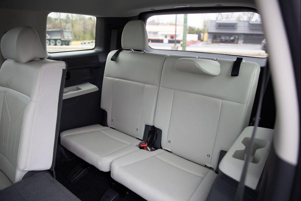 used 2025 Hyundai Santa Fe car, priced at $30,000
