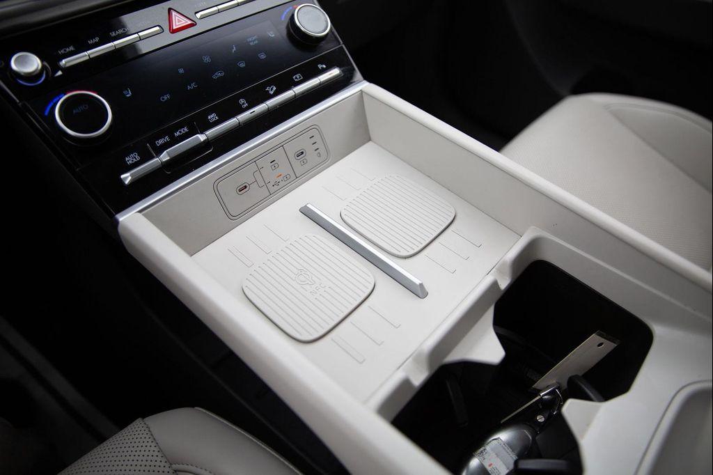 used 2025 Hyundai Santa Fe car, priced at $30,000