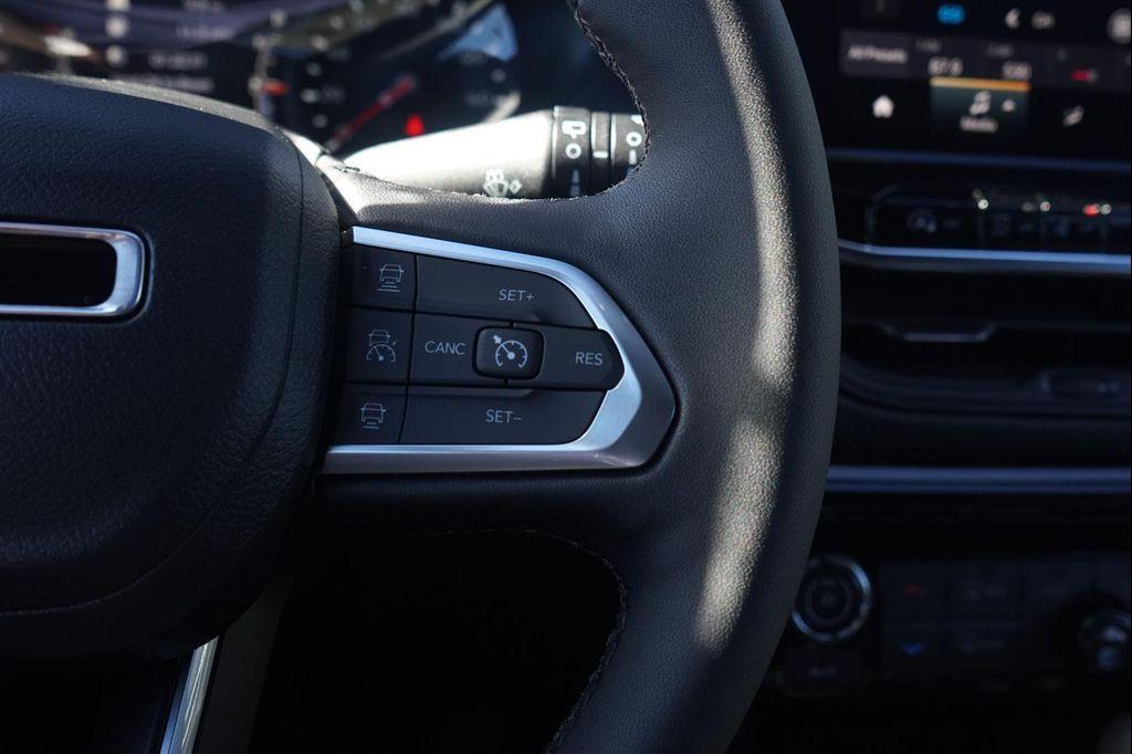 new 2026 Jeep Compass car, priced at $33,645