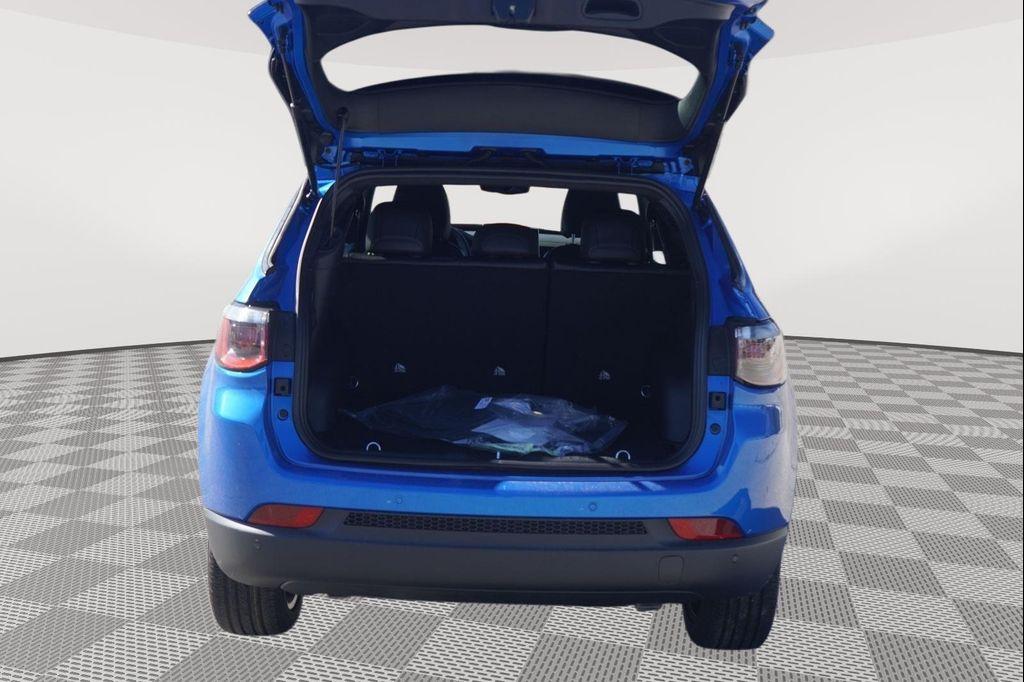 new 2026 Jeep Compass car, priced at $33,645